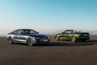 BMW 4 Series Convertible 2021 – đẳng cấp mui trần thể thao Đức