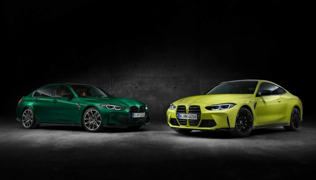BMW “trình làng” M3 và M4 thế hệ mới: Thiết kế ấn tượng cùng nhiều trang bị hiện đại