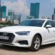 Audi A4 2020 – Chuẩn mực xe sang Đức