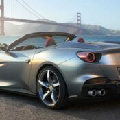 Ferrari bất ngờ ra mắt phiên bản nâng cấp cho siêu xe thể thao Portofino