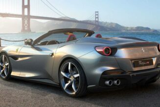 Ferrari bất ngờ ra mắt phiên bản nâng cấp cho siêu xe thể thao Portofino