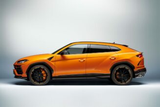 Lamborghini Urus Pearl Capsule “chinh phục” mọi địa hình trong video mới