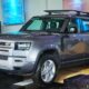 Land Rover Defender 2020 thế hệ mới ra mắt Việt Nam, giá từ 3,855 tỷ đồng