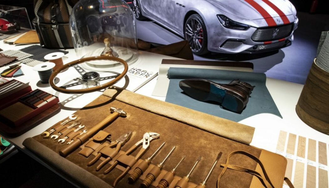 Khám phá ba bộ chủ đề cá nhân hóa của Maserati Furioserie