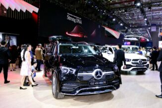 Silver Stars – ưu đãi hấp dẫn của Mercedes-Benz Việt Nam trong tháng 9/2020