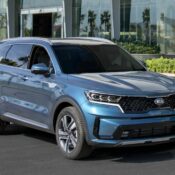 Những khác biệt giữa 7 phiên bản Kia Sorento 2020 tại Việt Nam