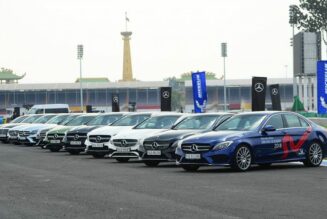 Sắp diễn ra Học viện Lái xe An toàn Mercedes-Benz 2020 tại Việt Nam