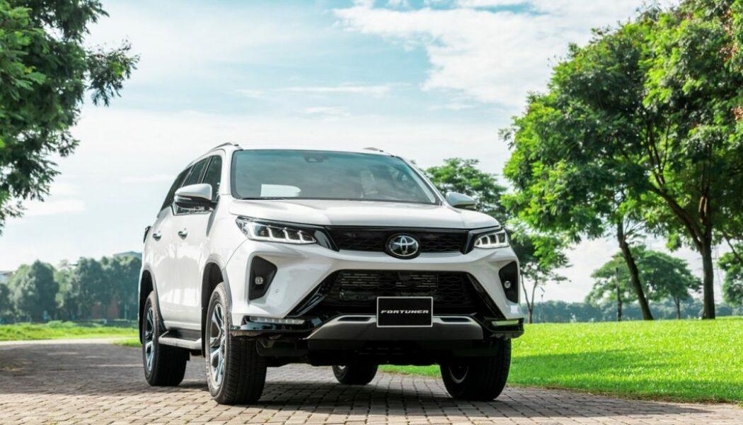 Toyota Fortuner 2020 chính thức ra mắt Việt Nam với nhiều cải tiến