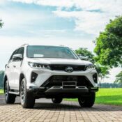 Toyota Fortuner 2020 chính thức ra mắt Việt Nam với nhiều cải tiến