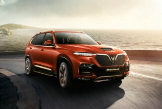 VinFast President – SUV cao cấp giá 4,6 tỷ đồng tại Việt Nam