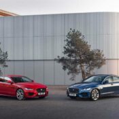 Jaguar XE 2021 nhận hàng loạt nâng cấp hữu ích