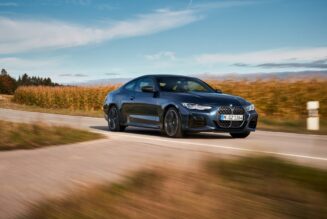 Khám phá chi tiết BMW 4 Series Coupe 2021
