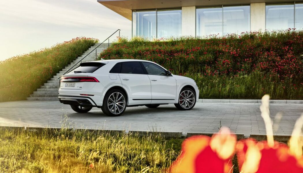 Audi ra mắt hai phiên bản Q8 sử dụng hệ dẫn động hybrid