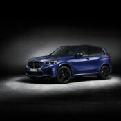 BMW ra mắt bản First Edition cho X5 M và X6 M Competition