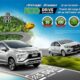 Thi lái xe tiết kiệm nhiên liệu ECO-DRIVE CHALLENGE 2020 cùng Mitsubishi Xpander và Attrage