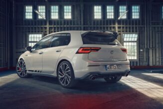 Volkswagen ra mắt bản Clubsport cho Golf GTI mới