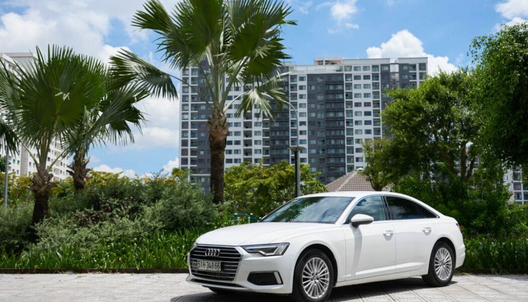 Audi A6 2020 – Xe sang cho những ông chủ năng động