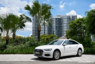 Audi A6 2020 – Xe sang cho những ông chủ năng động