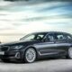 BMW công bố những hình ảnh chi tiết của 5 Series Touring mới