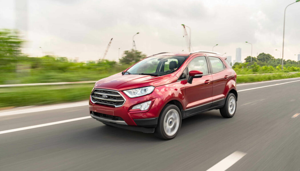 Bảng giá xe Ford tại Việt Nam tháng 3/2021