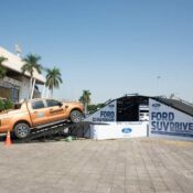 Ford SUV Drive 2020 – chuỗi sự kiện lái thử trên toàn quốc của Ford Việt Nam