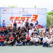 150 xe Hyundai tham dự Hyundai Fest lần 3 tại Việt Nam