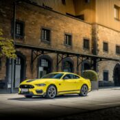 Ford Mustang Mach 1 mới ra mắt thị trường châu Âu thông qua lễ hội Goodwood