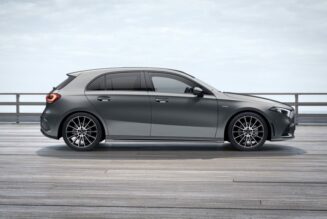 Mercedes-Benz ra mắt phiên bản Exclusive Edition cho A-Class