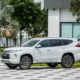 Mitsubishi Pajero Sport 2020 vượt trội các đối thủ tại Việt Nam