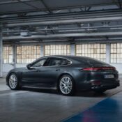 Porsche ra mắt thêm các phiên bản mới của dòng Panamera