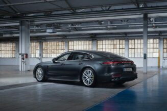 Porsche ra mắt thêm các phiên bản mới của dòng Panamera