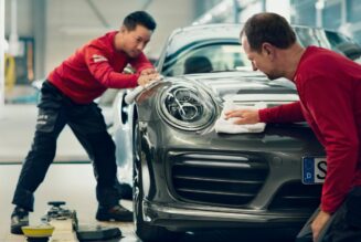 Khách mua xe Porsche tại Việt Nam được gia hạn bảo hành lên đến 15 năm