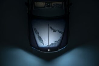Chiêm ngưỡng chiếc Rolls-Royce Wraith cá nhân hóa lấy cảm hứng từ Trái Đất