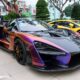 Diện kiến “siêu phẩm” McLaren Senna lần đầu xuống phố