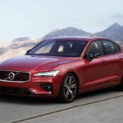 Volvo S60 R-Design ra mắt Việt Nam