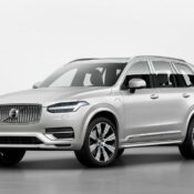 Volvo XC90 tại Việt Nam thêm phiên bản mới T8 PHEV