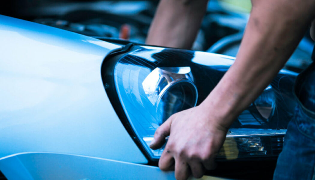 10 sai sót thường gặp trong khi bảo dưỡng xe tại nhà