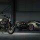 Ducati và Lamborghini ra mắt bản đặc biệt của Diavel 1260 S