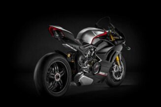 Ducati ra mắt siêu mô-tô V4 SP với giá từ 37.000 USD