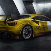 “Quái thú đường đua” Ferrari 488 GT Modificata chính thức lộ diện