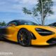 Chủ nhân McLaren 720S Spider màu độc thay áo mới theo trend toàn cầu