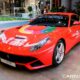 “Siêu ngựa” Ferrari F12 Berlinetta tỏa sáng tại sự kiện ra mắt Novaland Gallery