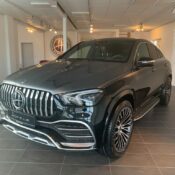 Hofele “độ” HGLE dựa trên Mercedes-AMG GLE 53 Coupe