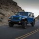 Jeep ra mắt phiên bản Wrangler sử dụng động cơ HEMI V8
