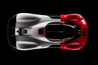 Porsche Unseen: 15 mẫu xe concept chưa từng được tiết lộ của Porsche (phần 3)