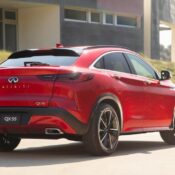 Infiniti ra mắt Crossover thời trang QX55