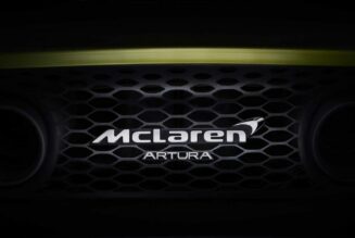 Siêu xe McLaren thế hệ mới sẽ có tên Artura