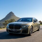 Khám phá BMW 745Le xDrive cá nhân hóa cực độc của khách sạn Ellerman House