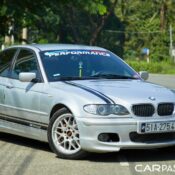 Kinh nghiệm nhập môn chơi xe Đức với BMW 318i E46 có tuổi đời 15 năm