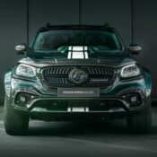 Chiêm ngưỡng Mercedes-Benz X-Class độ cực “ngầu” bởi Carlex Design